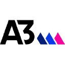Logo  da empresa A3Data