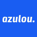 Logo  da empresa Azulou