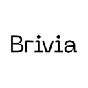 Logo  da empresa Brivia