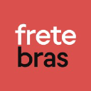 Logo  da empresa Frete.com