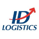 Logo  da empresa ID Logistics