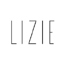 Logo  da empresa Lizie