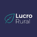 Logo  da empresa Lucro Rural