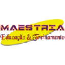 Logo  da empresa Maestria - Educação & Treinamento