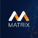 Logo  da empresa Matrix Energia