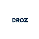 Logo  da empresa Droz