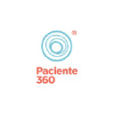 Logo  da empresa Paciente 360