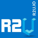 Logo  da empresa R2U