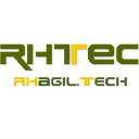 Logo  da empresa RHTEC Informática Ltda