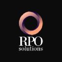 Logo  da empresa RPO Solutions