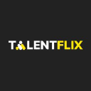 Logo  da empresa Talentflix