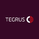 Logo  da empresa Tegrus