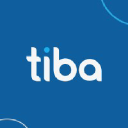 Logo  da empresa Tiba