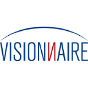 Logo  da empresa Visionnaire Tecnologia