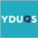Logo  da empresa Yduqs