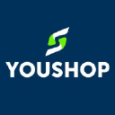 Logo  da empresa YOUSHOP