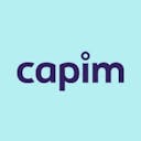 Logo  da empresa Capim