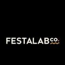 Logo  da empresa FestaLab