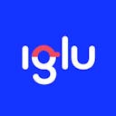 Logo  da empresa Iglu