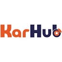 Logo  da empresa KarHub