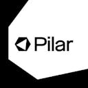 Logo  da empresa Pilar