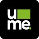 Logo  da empresa UME
